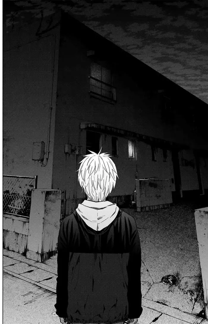 Boy’s Abyss Chapter 32 image Boy